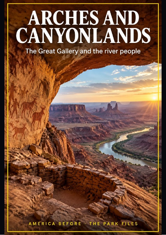 Arches and Canyonlands