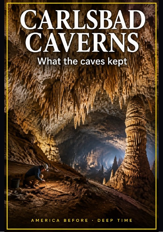 Carlsbad Caverns