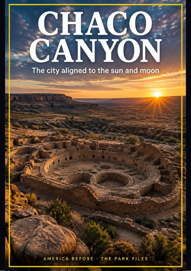 Chaco Canyon