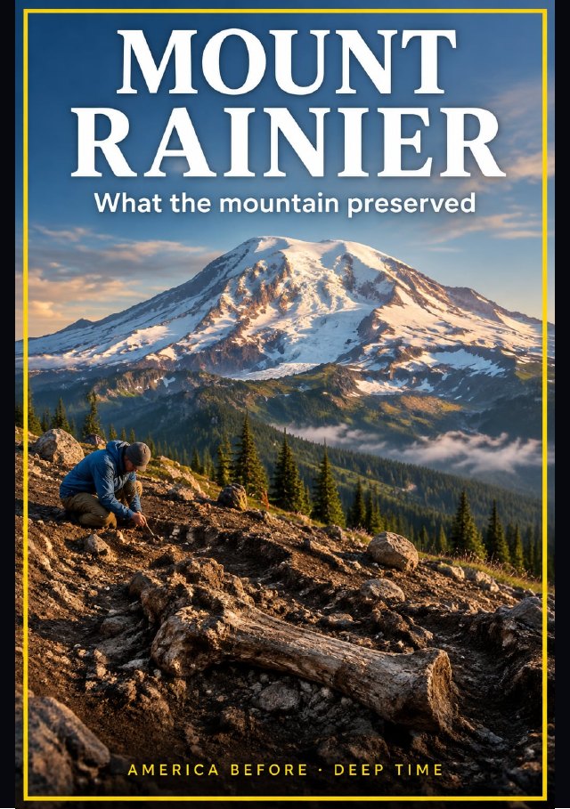 Mount Rainier