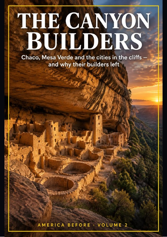 The Canyon Builders